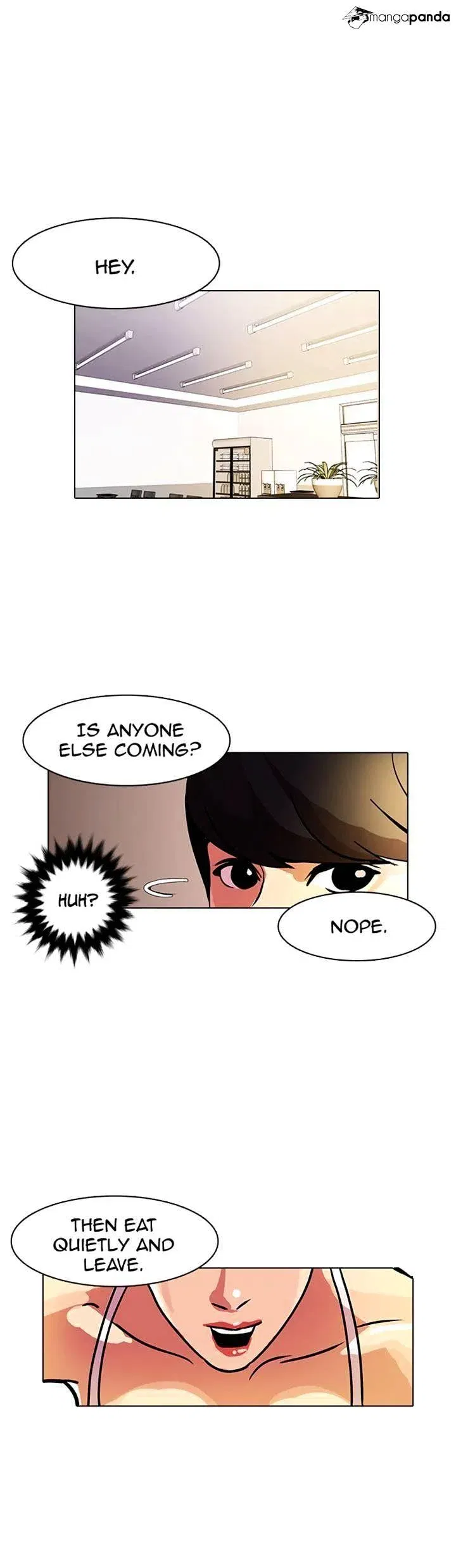 Lookism Chapter 11 page 16