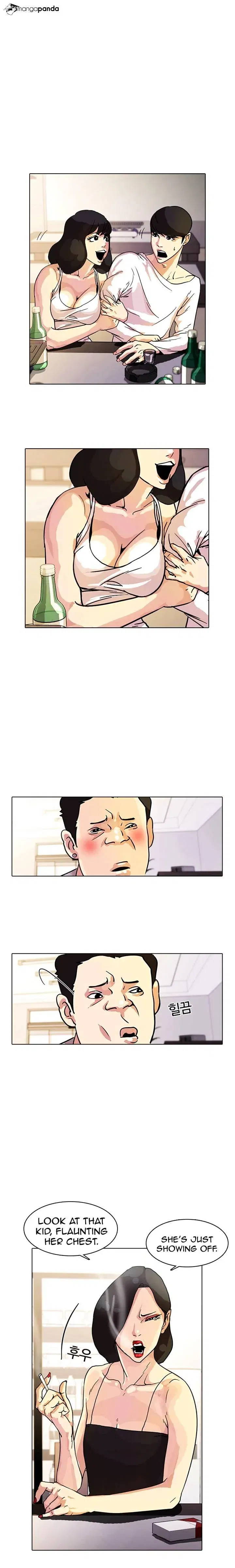 Lookism Chapter 11 page 28