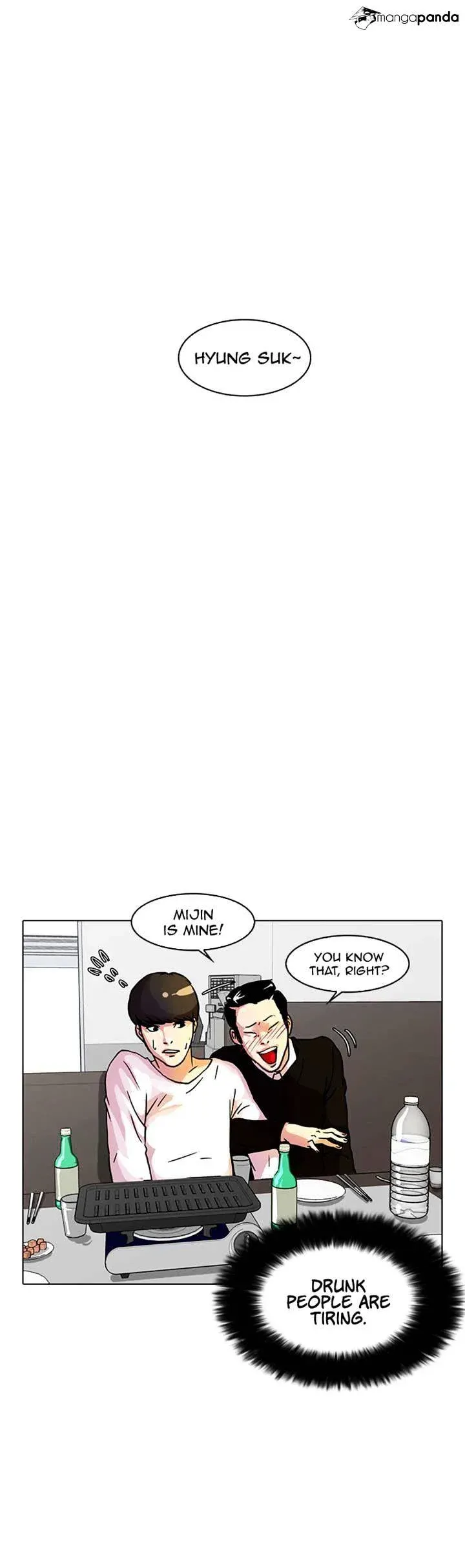 Lookism Chapter 11 page 38