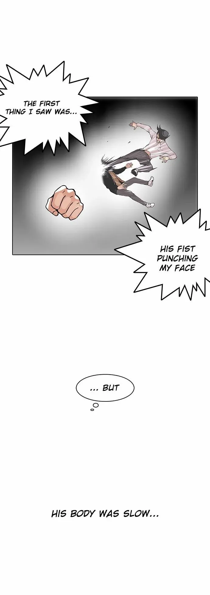 Lookism Chapter 111 page 12