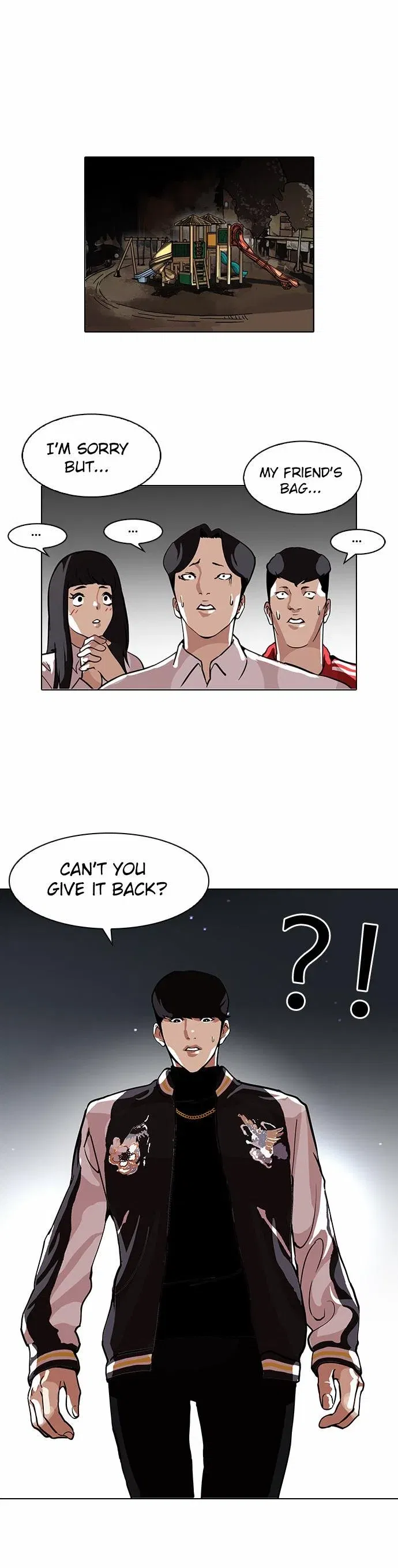 Lookism Chapter 111 page 14