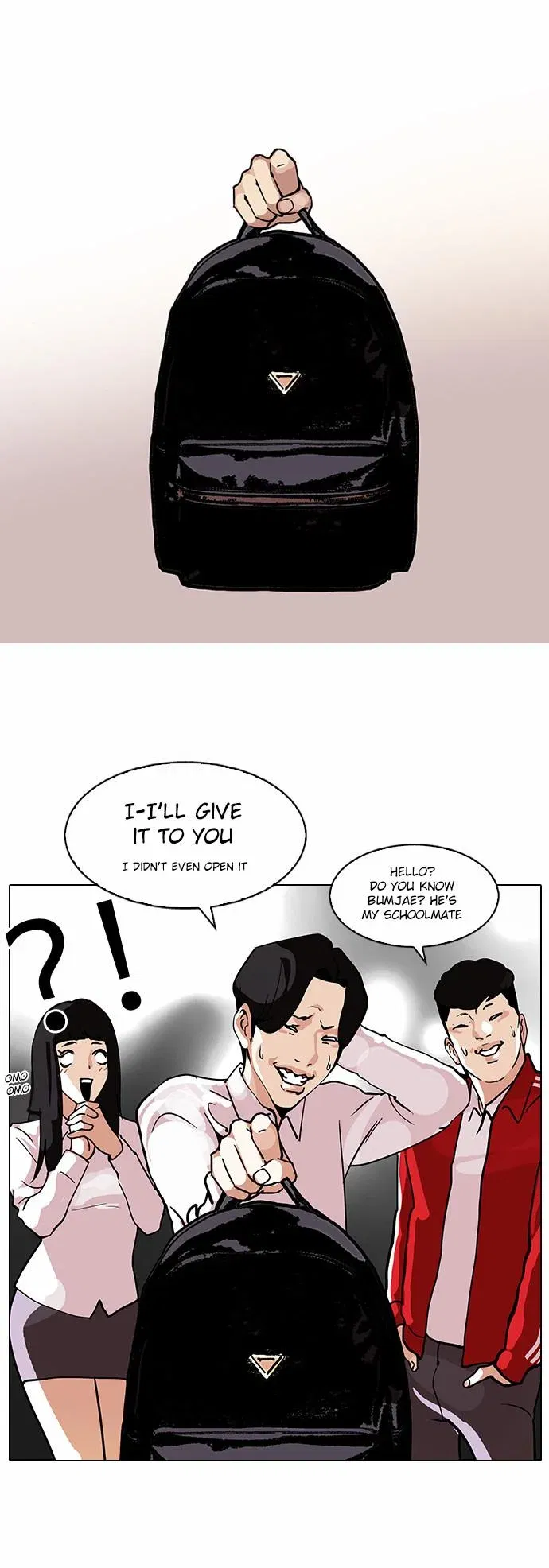 Lookism Chapter 111 page 16