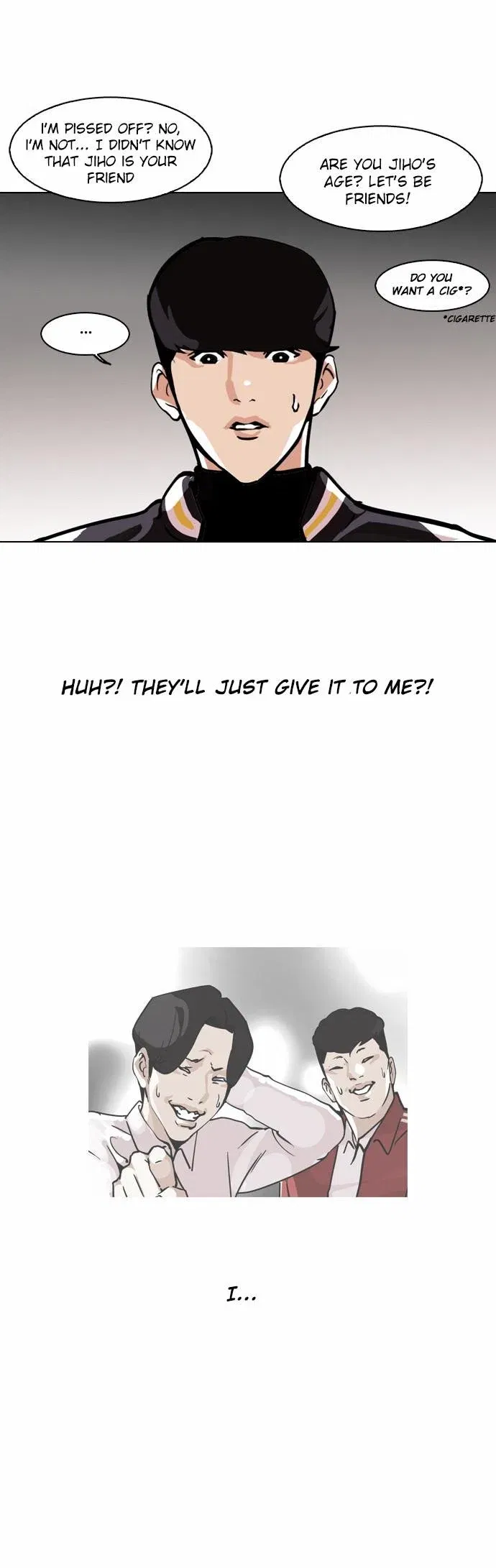 Lookism Chapter 111 page 17