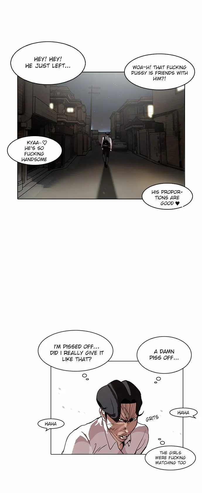 Lookism Chapter 111 page 19