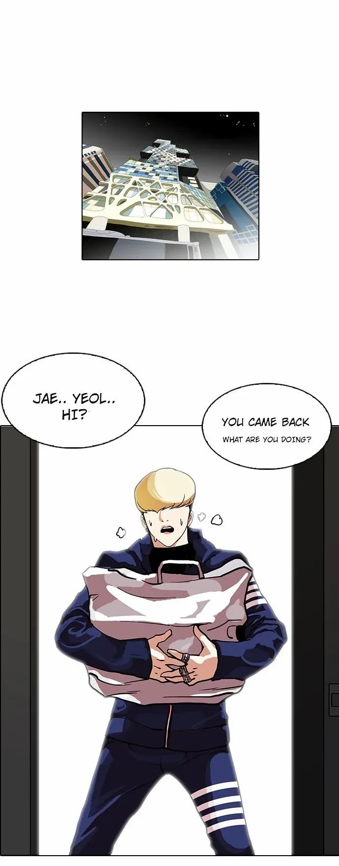 Lookism Chapter 111 page 29