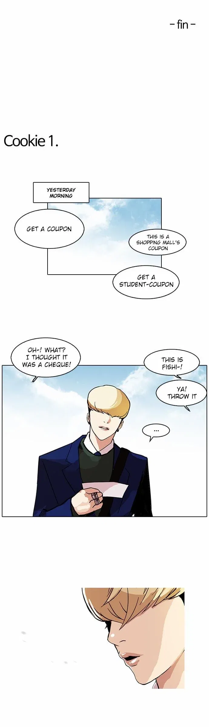 Lookism Chapter 111 page 36