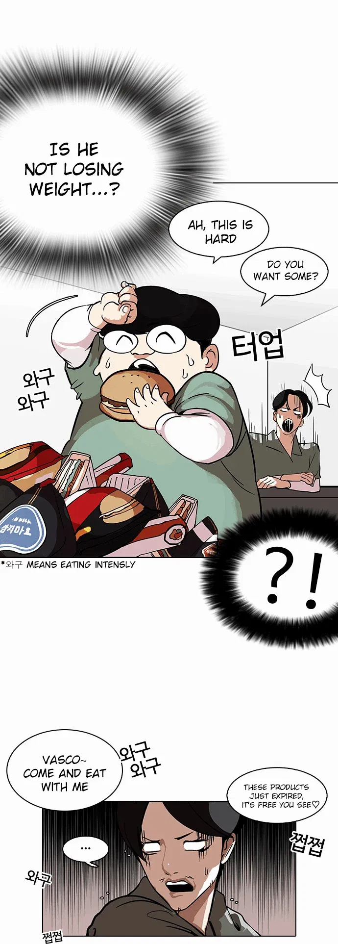 Lookism Chapter 112 page 8