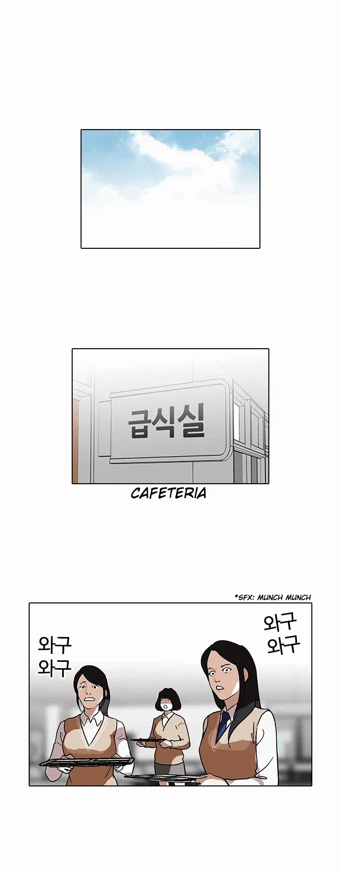 Lookism Chapter 112 page 21