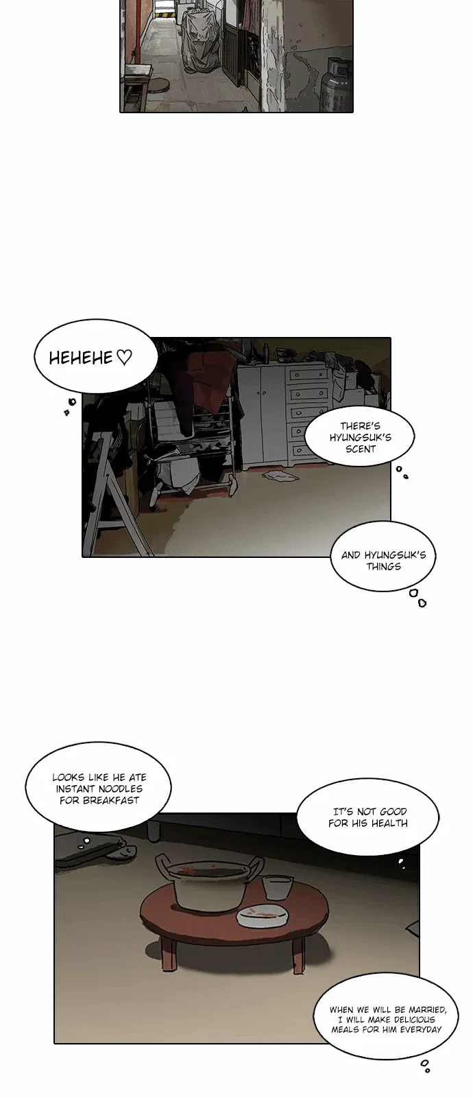 Lookism Chapter 114 page 24