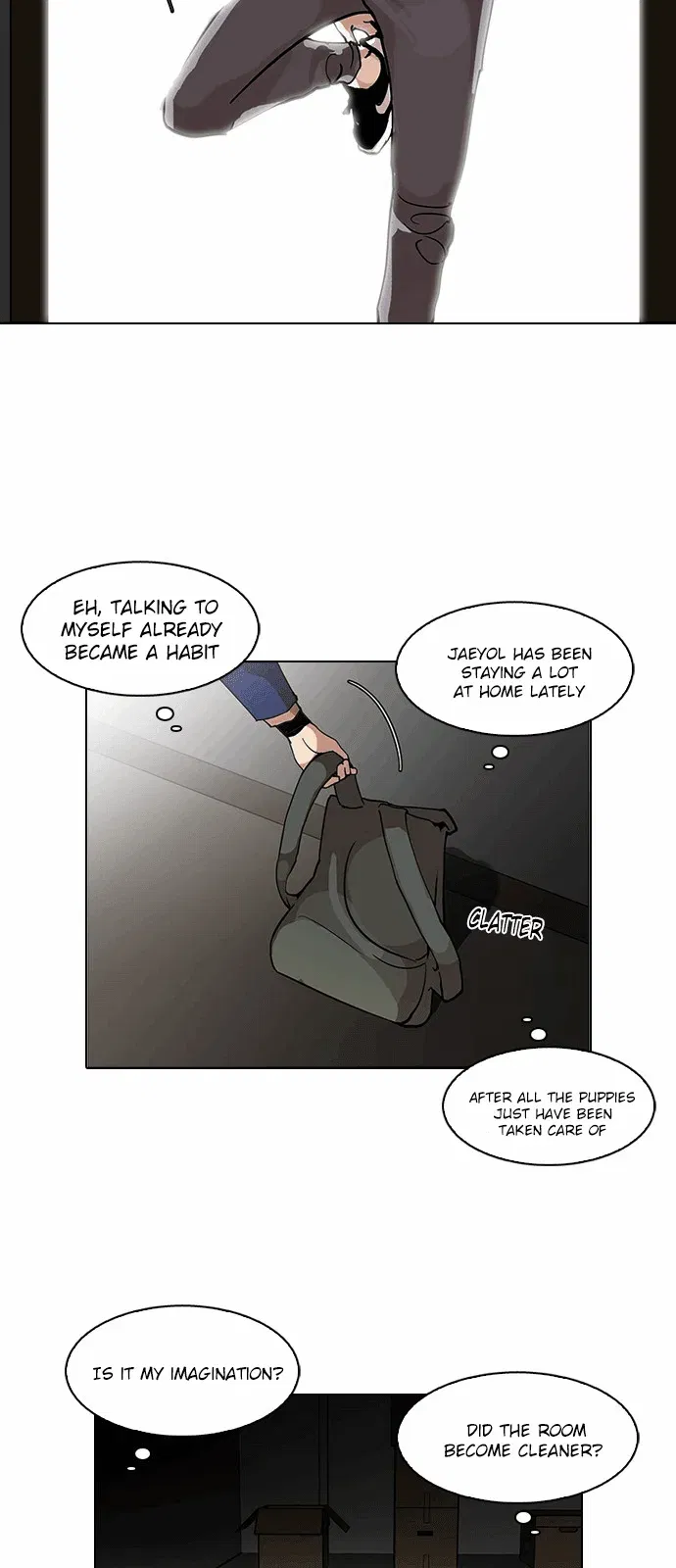 Lookism Chapter 115 page 4