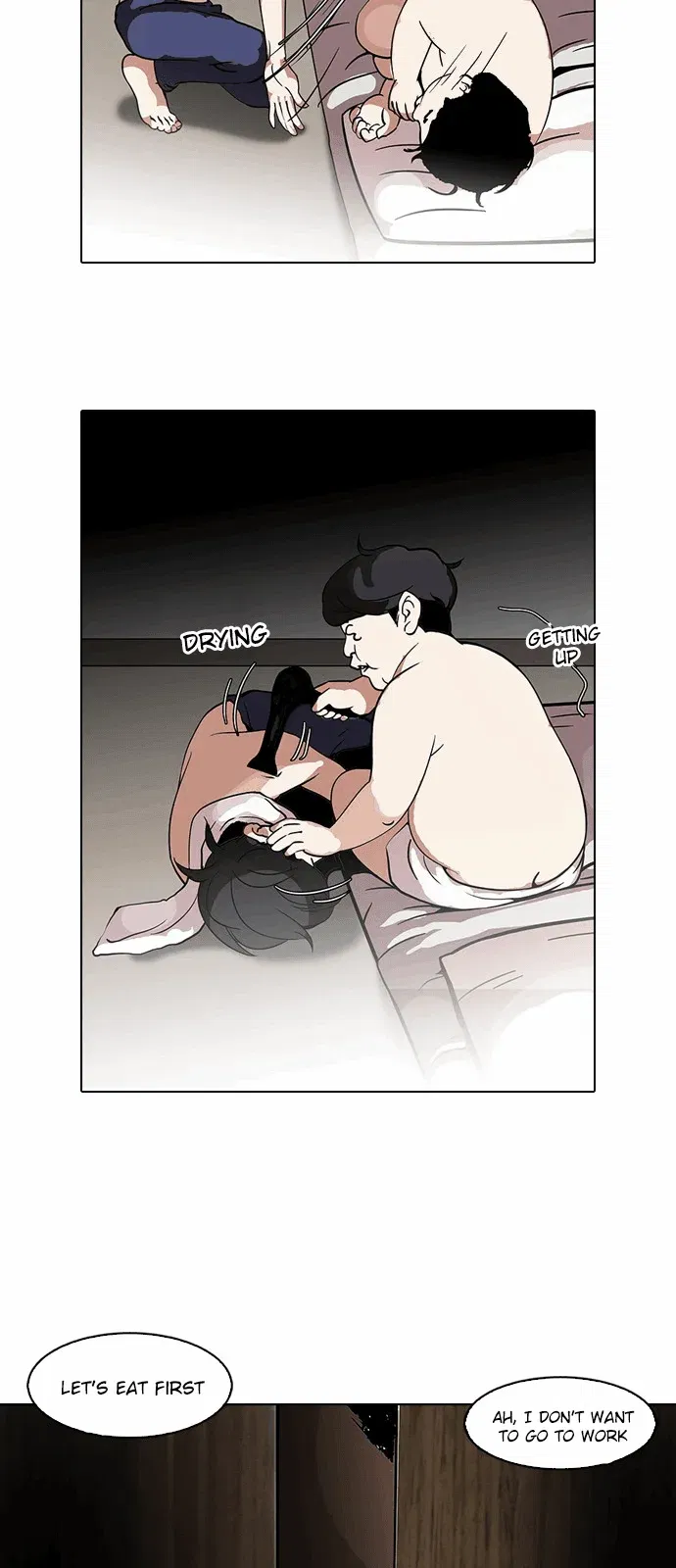 Lookism Chapter 115 page 13