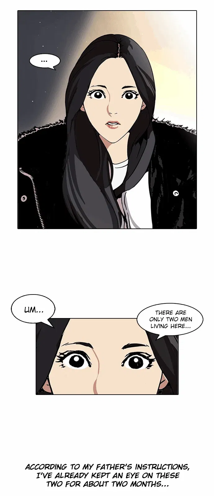 Lookism Chapter 115 page 16