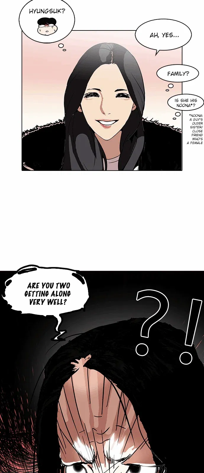 Lookism Chapter 115 page 19