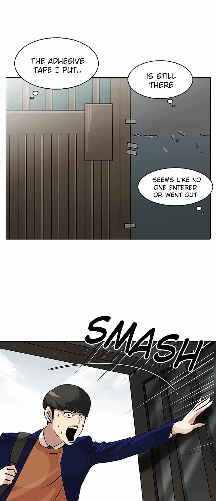 Lookism Chapter 115 page 39