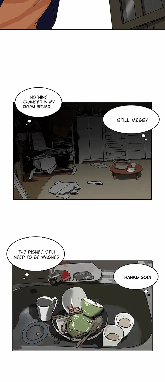 Lookism Chapter 115 page 40