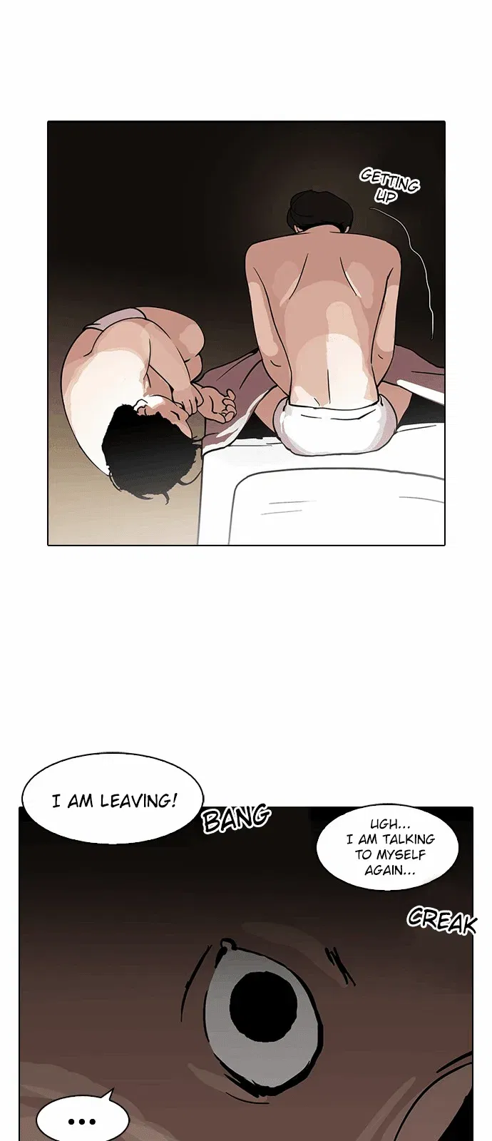 Lookism Chapter 115 page 46