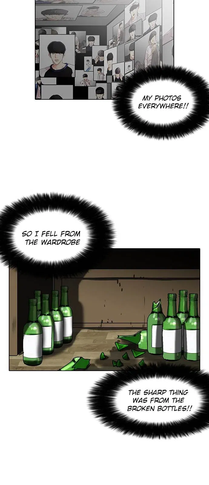 Lookism Chapter 117 page 22