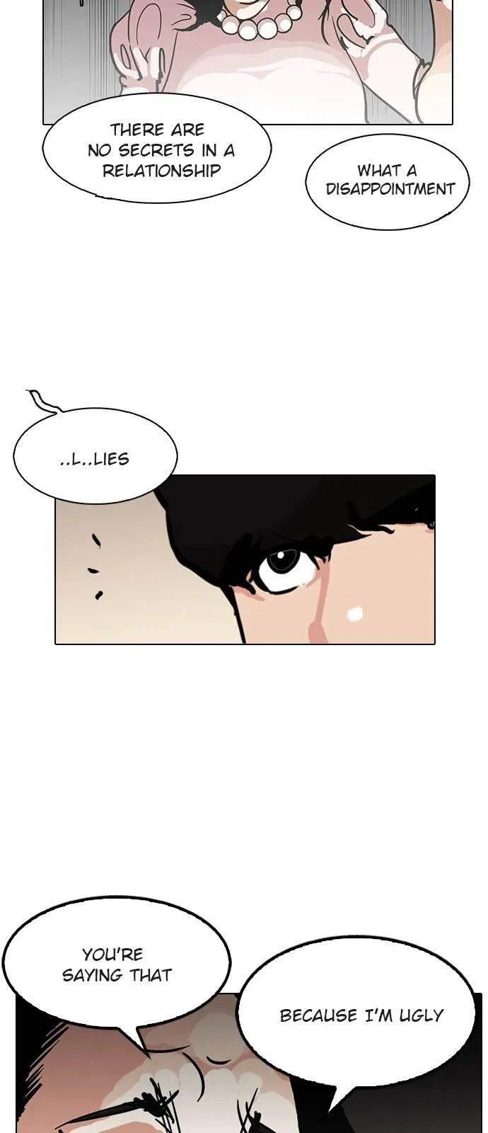 Lookism Chapter 118 page 20