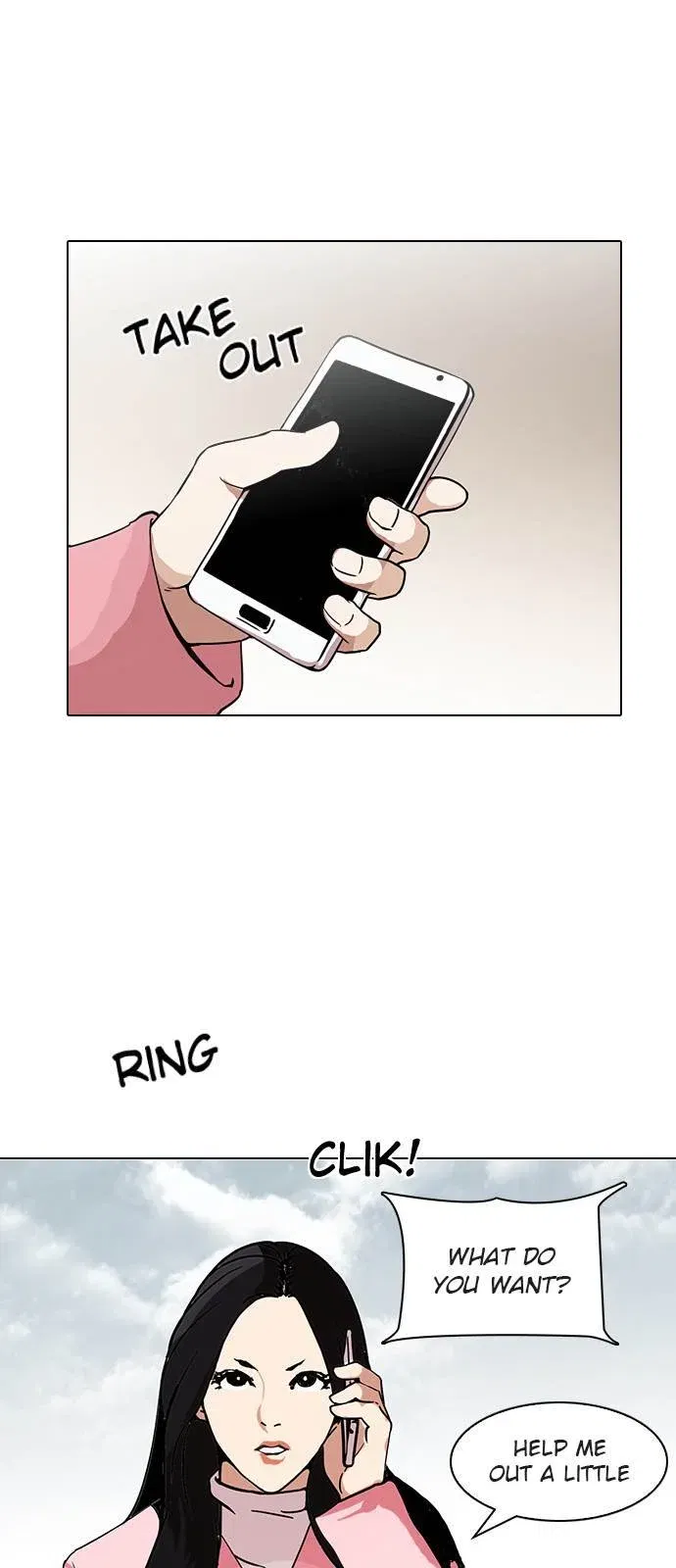 Lookism Chapter 118 page 35