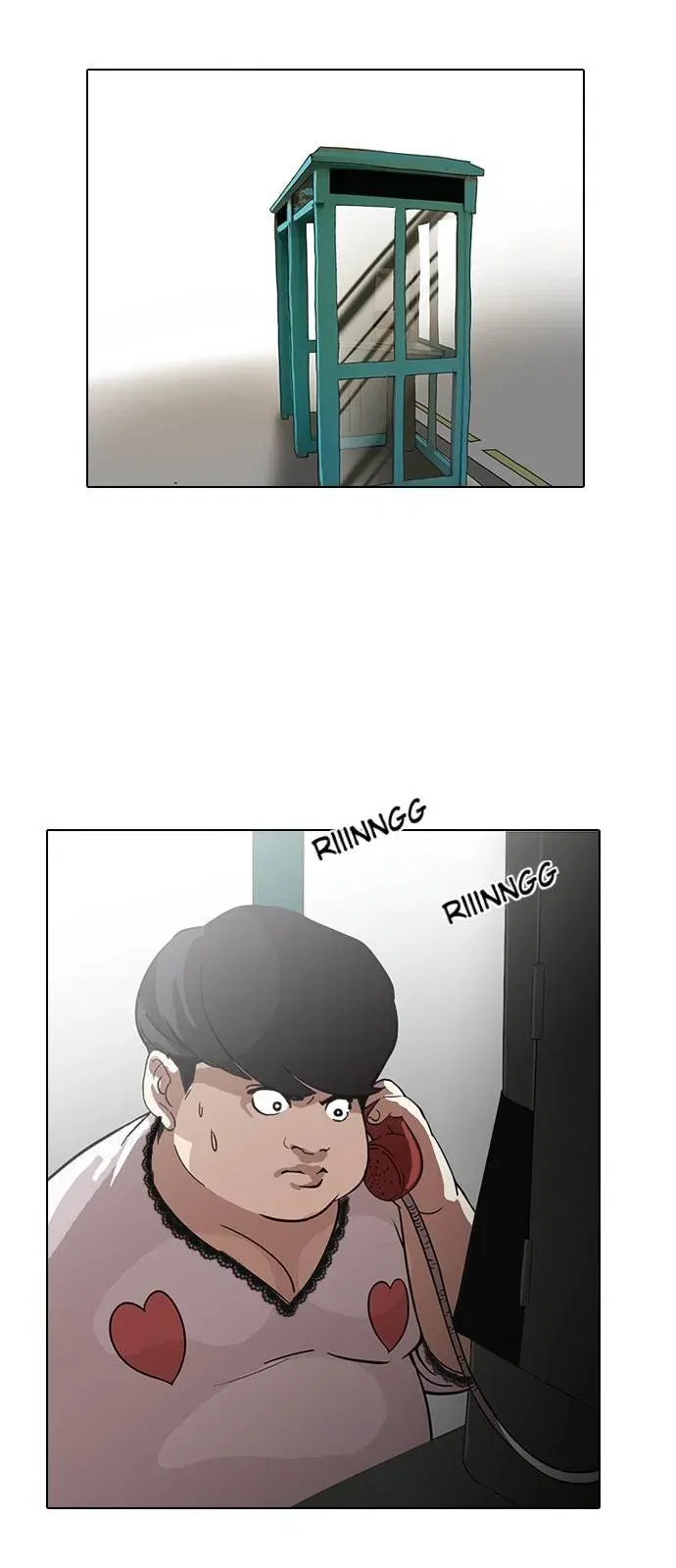 Lookism Chapter 118 page 38