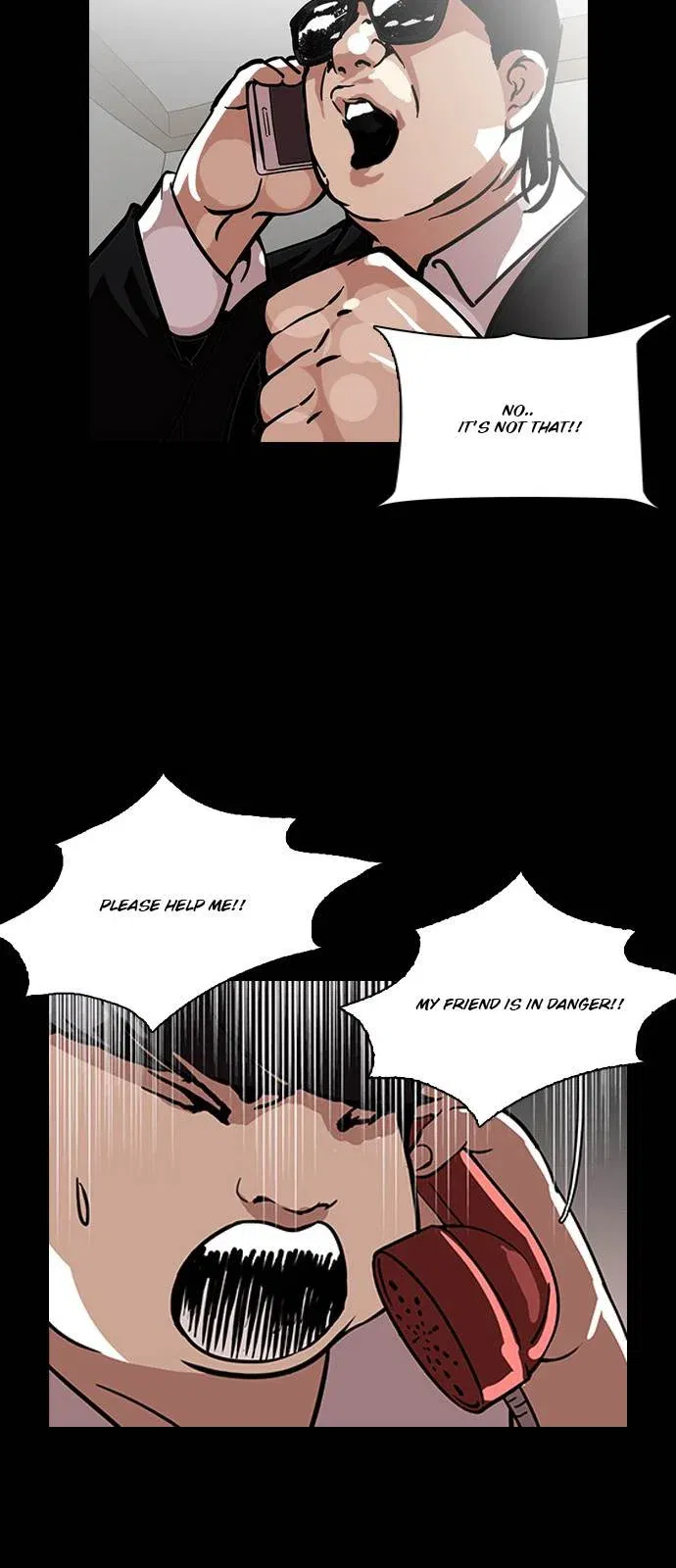 Lookism Chapter 119 page 30