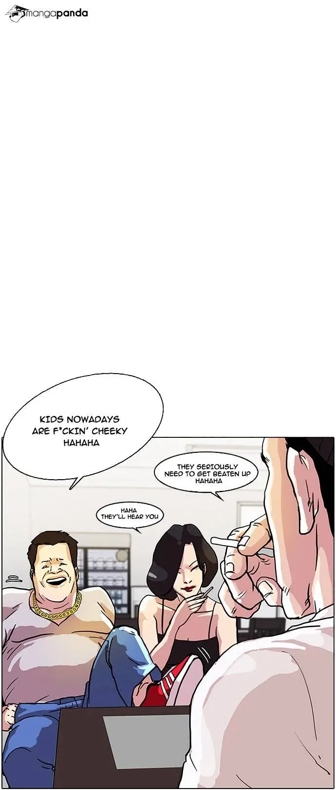 Lookism Chapter 12 page 3