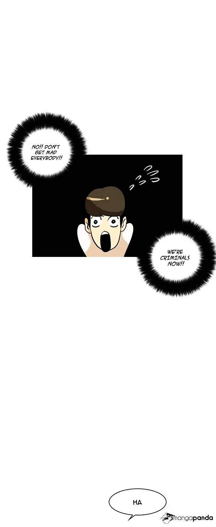 Lookism Chapter 12 page 9