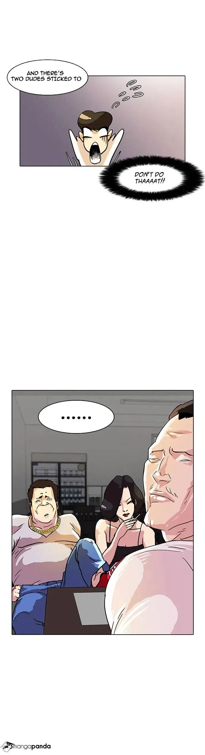 Lookism Chapter 12 page 11