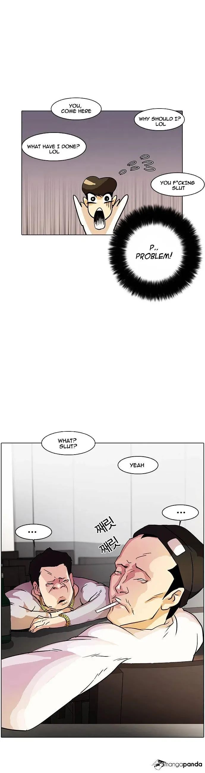Lookism Chapter 12 page 15