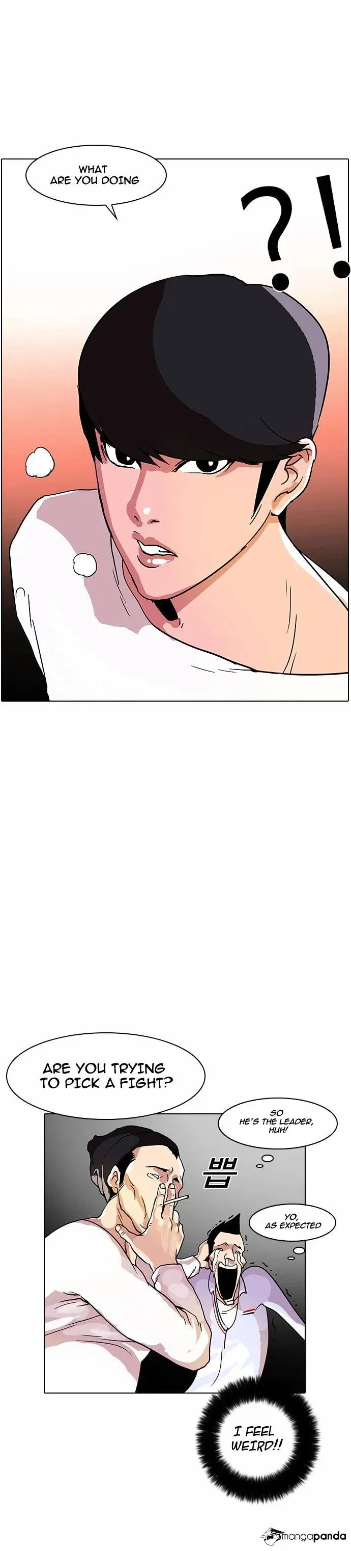 Lookism Chapter 12 page 30