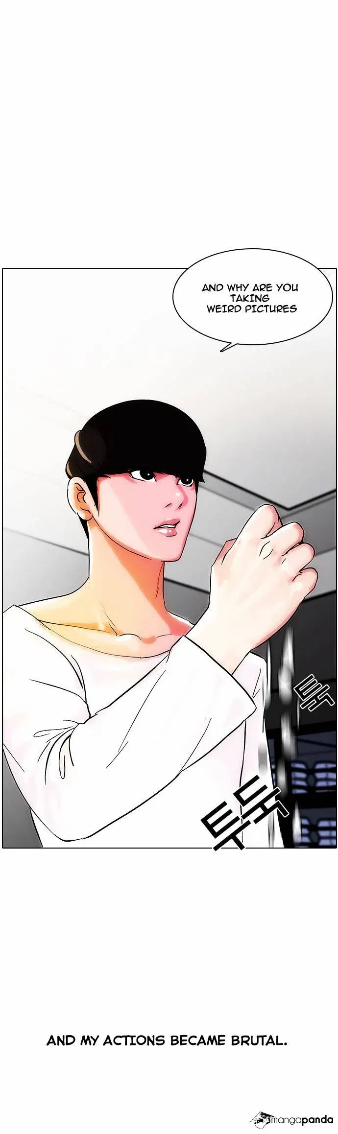 Lookism Chapter 12 page 37