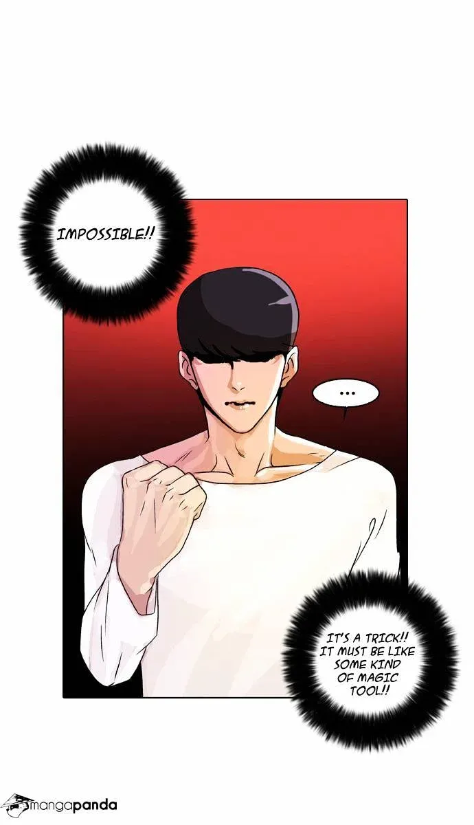 Lookism Chapter 12 page 40