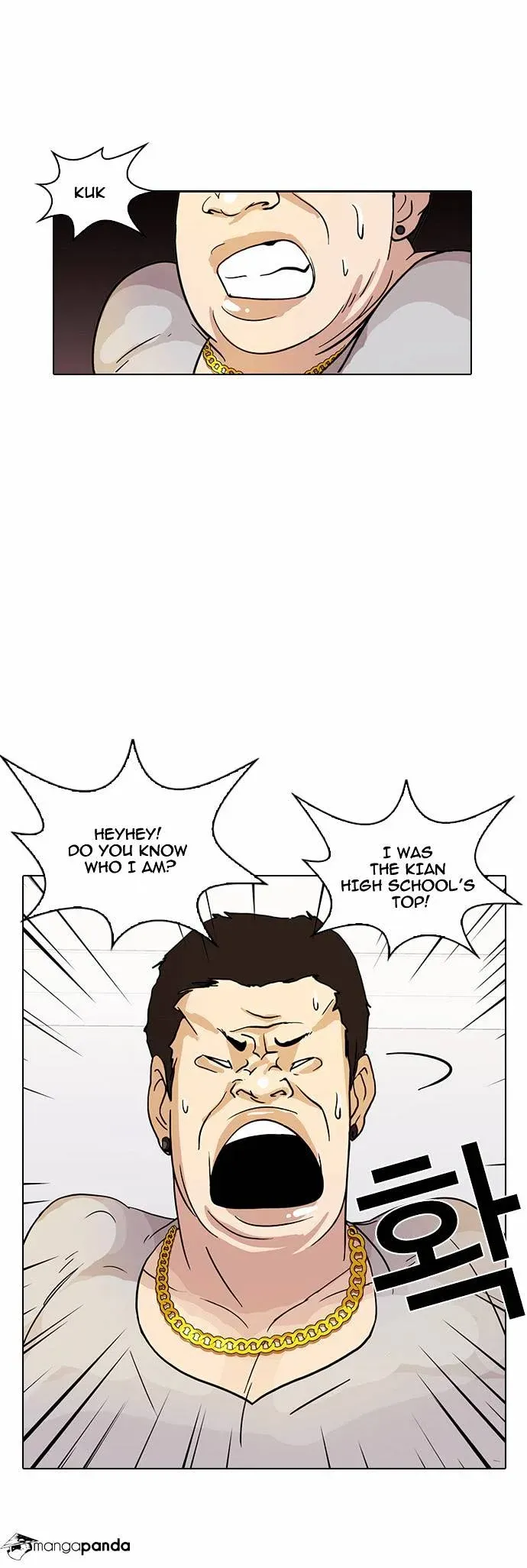 Lookism Chapter 12 page 53