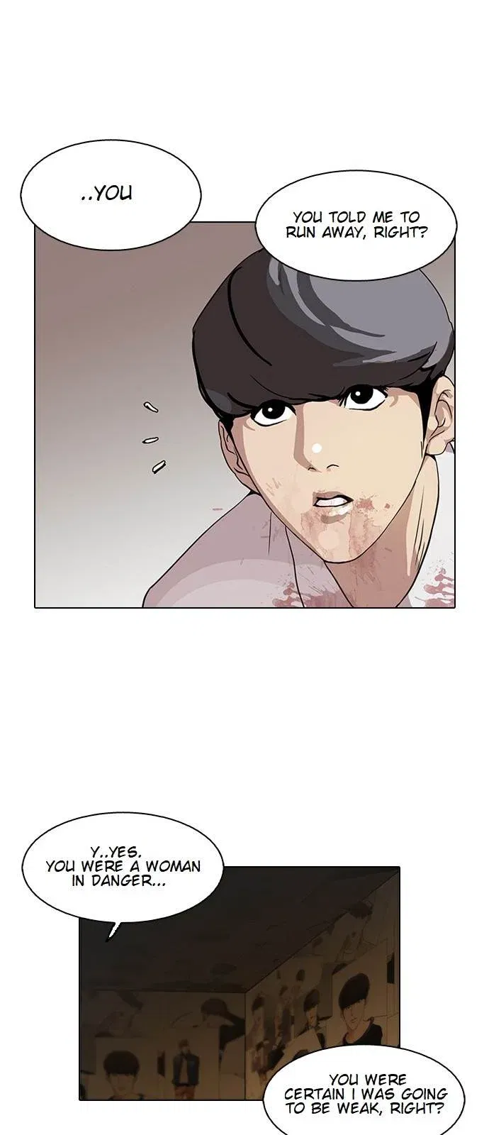 Lookism Chapter 120 page 37