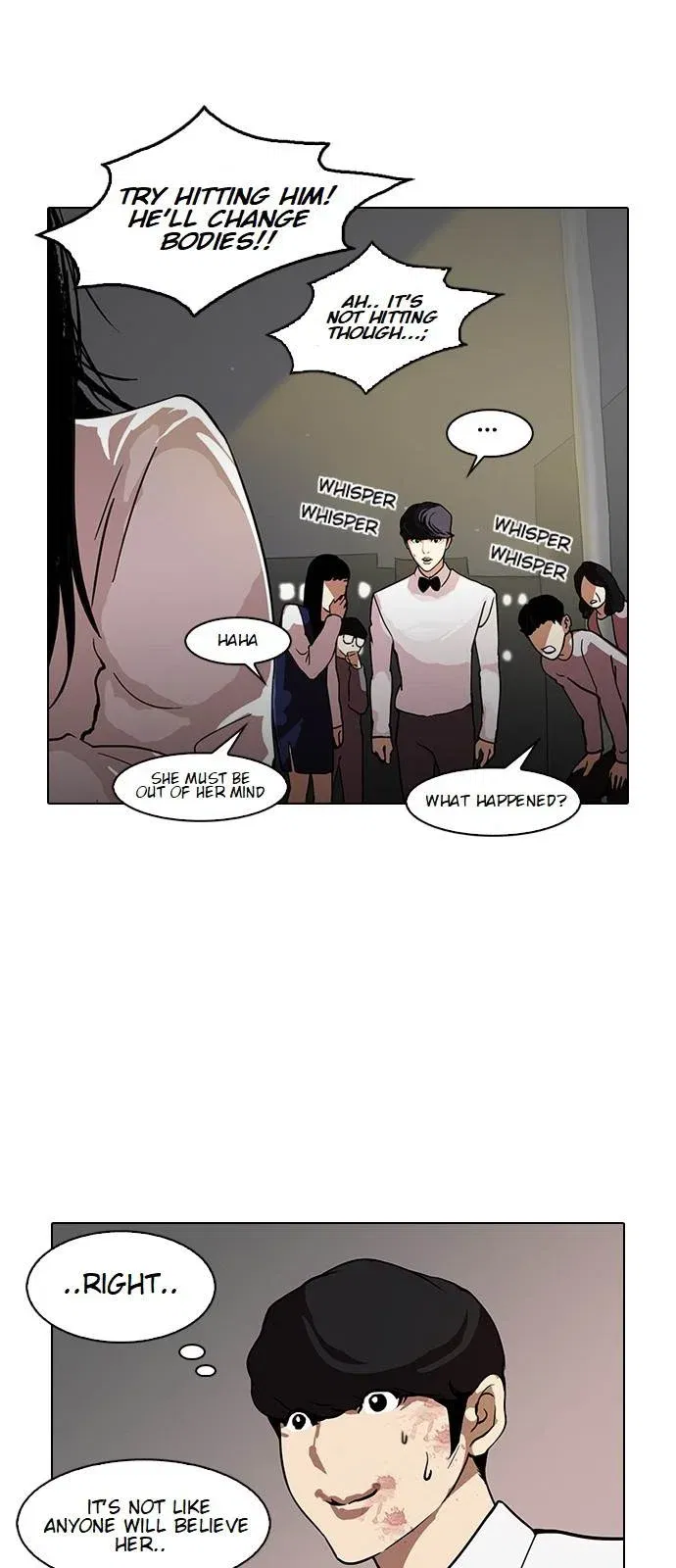 Lookism Chapter 120 page 45