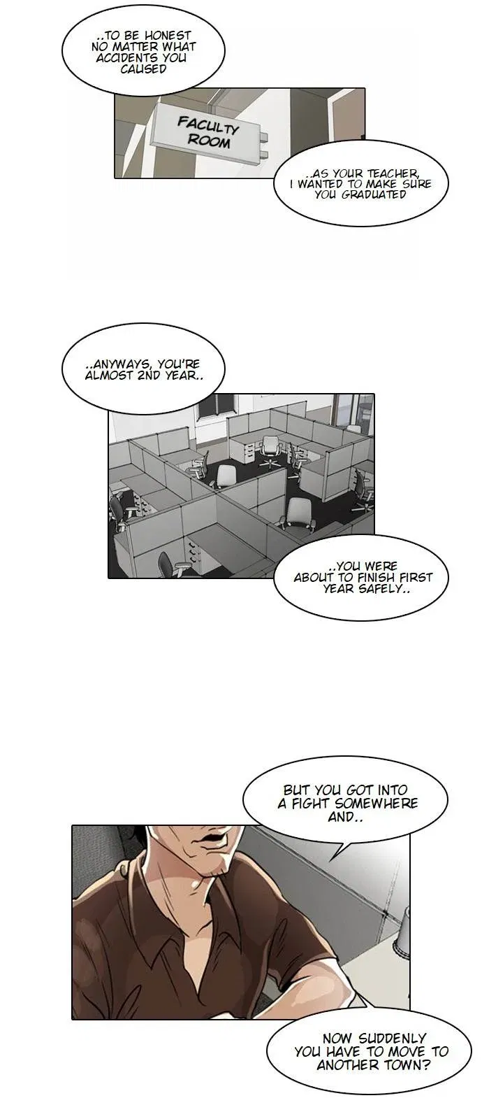 Lookism Chapter 120 page 62