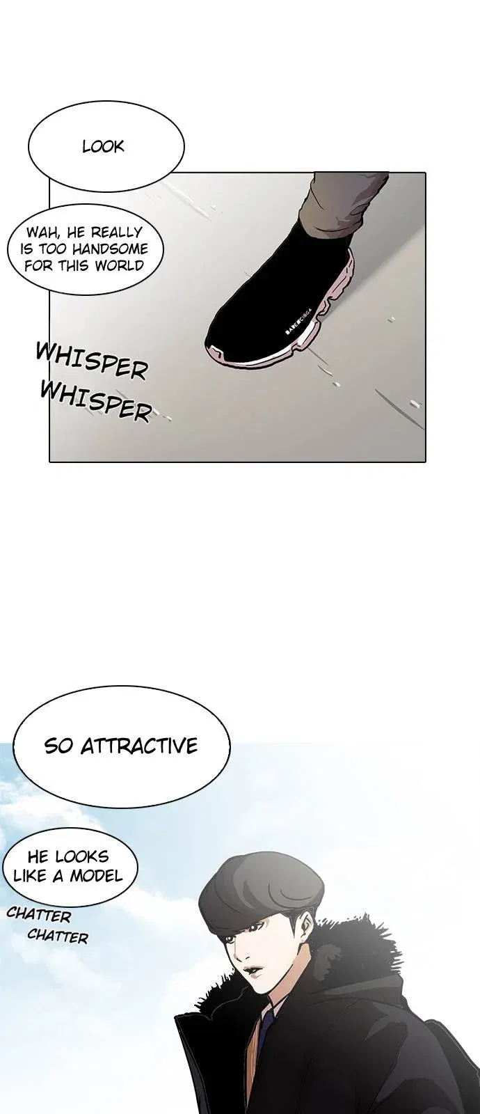 Lookism Chapter 121 page 2