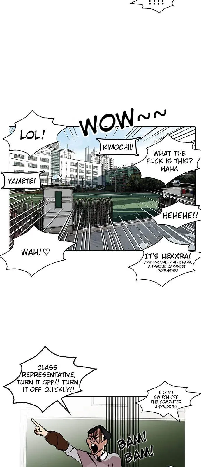 Lookism Chapter 121 page 15