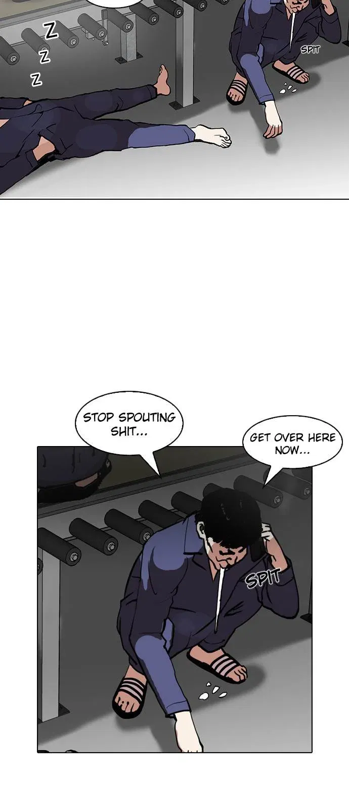 Lookism Chapter 121 page 39