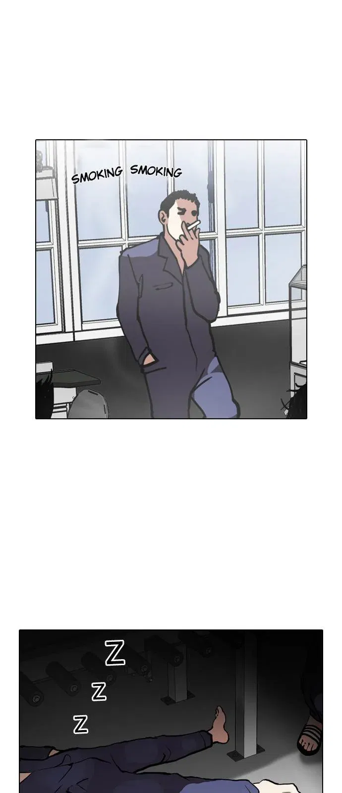 Lookism Chapter 121 page 40