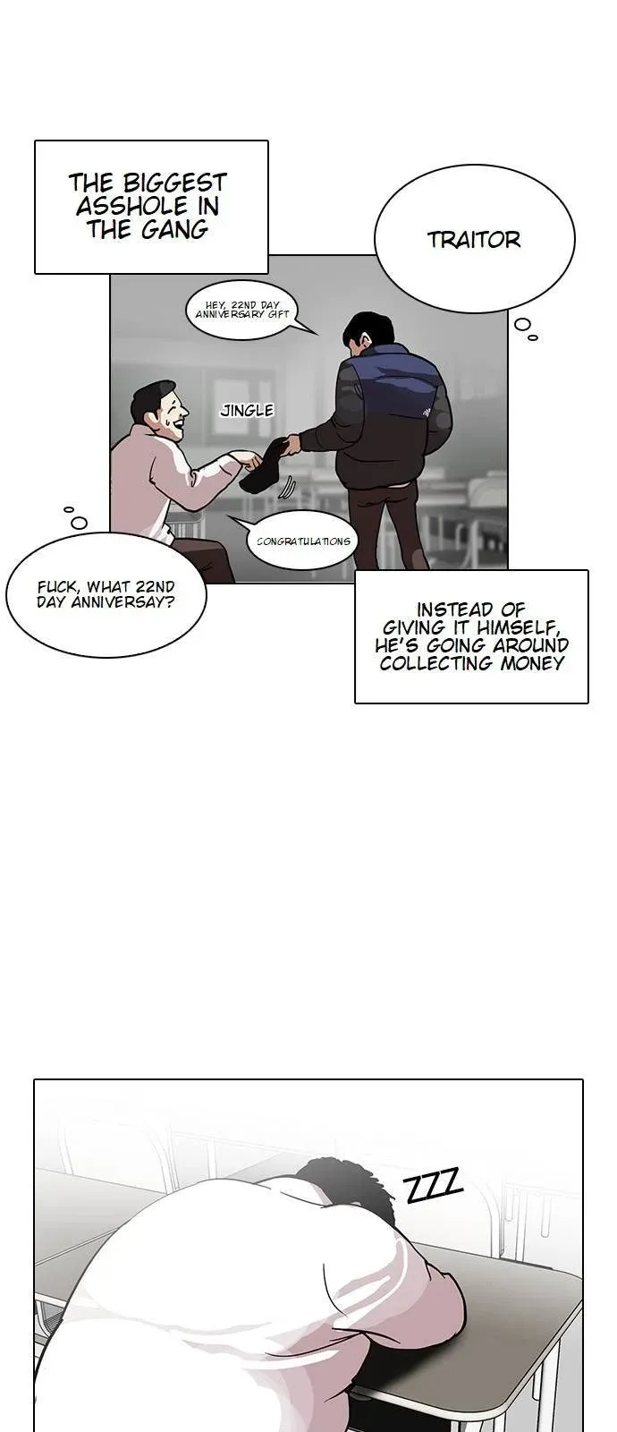 Lookism Chapter 122 page 7