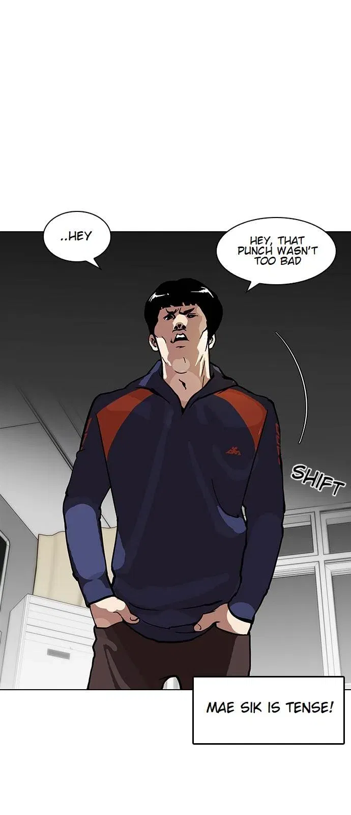 Lookism Chapter 122 page 19