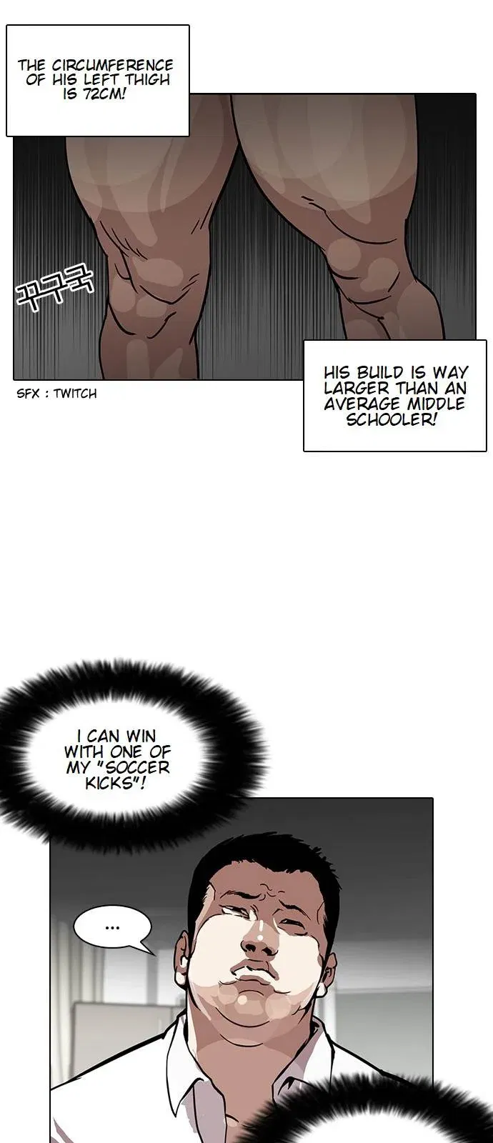 Lookism Chapter 122 page 22