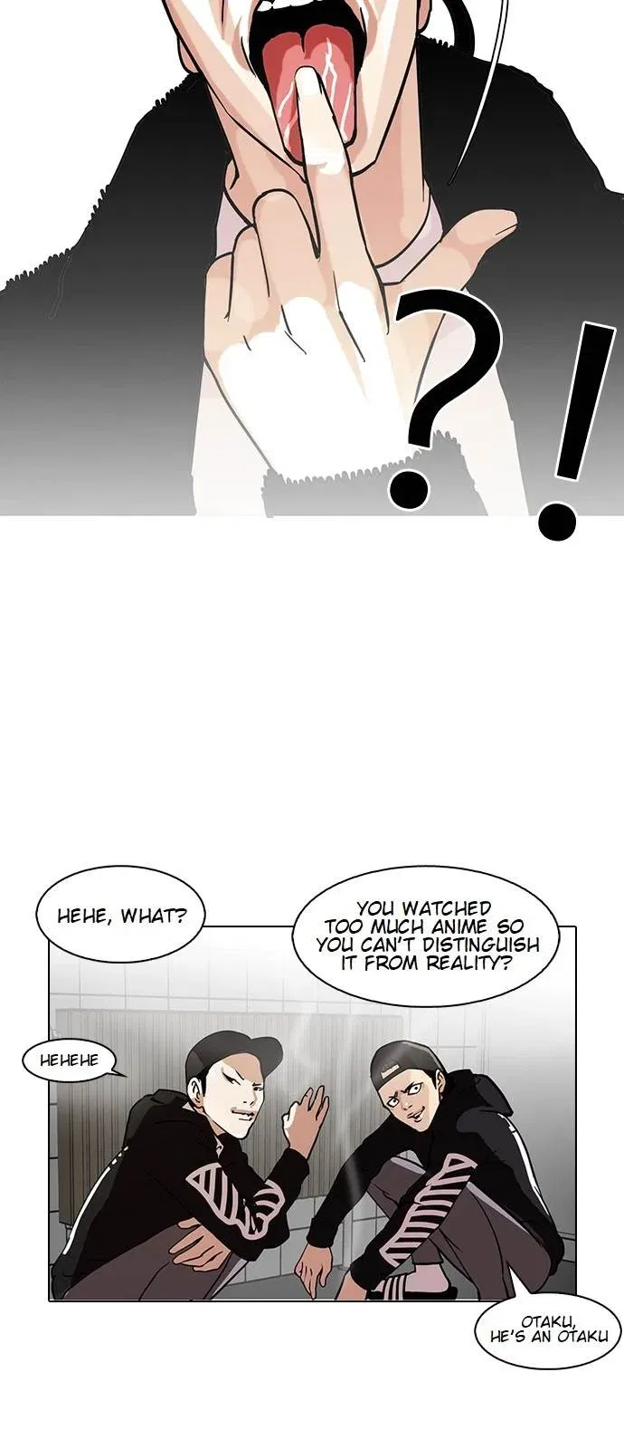 Lookism Chapter 122 page 43