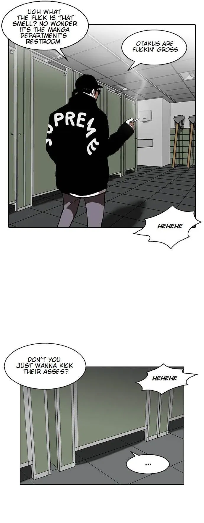 Lookism Chapter 123 page 3