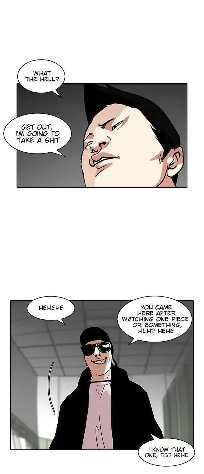 Lookism Chapter 123 page 17