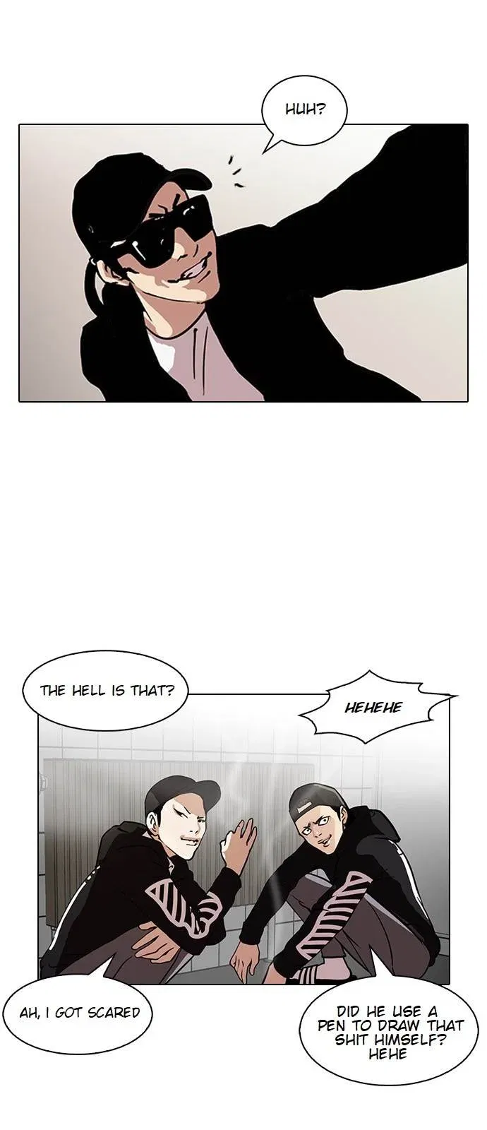 Lookism Chapter 123 page 19