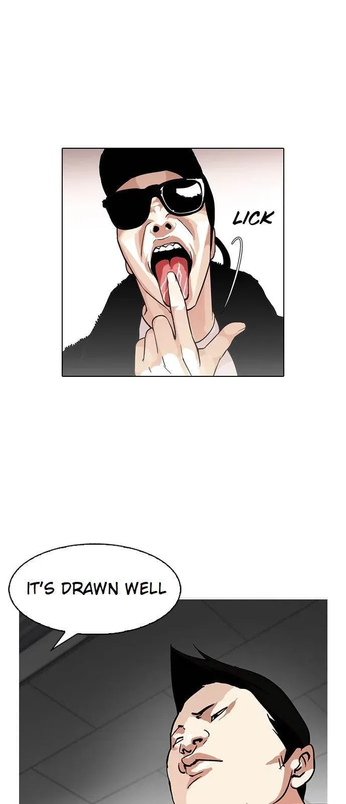 Lookism Chapter 123 page 20