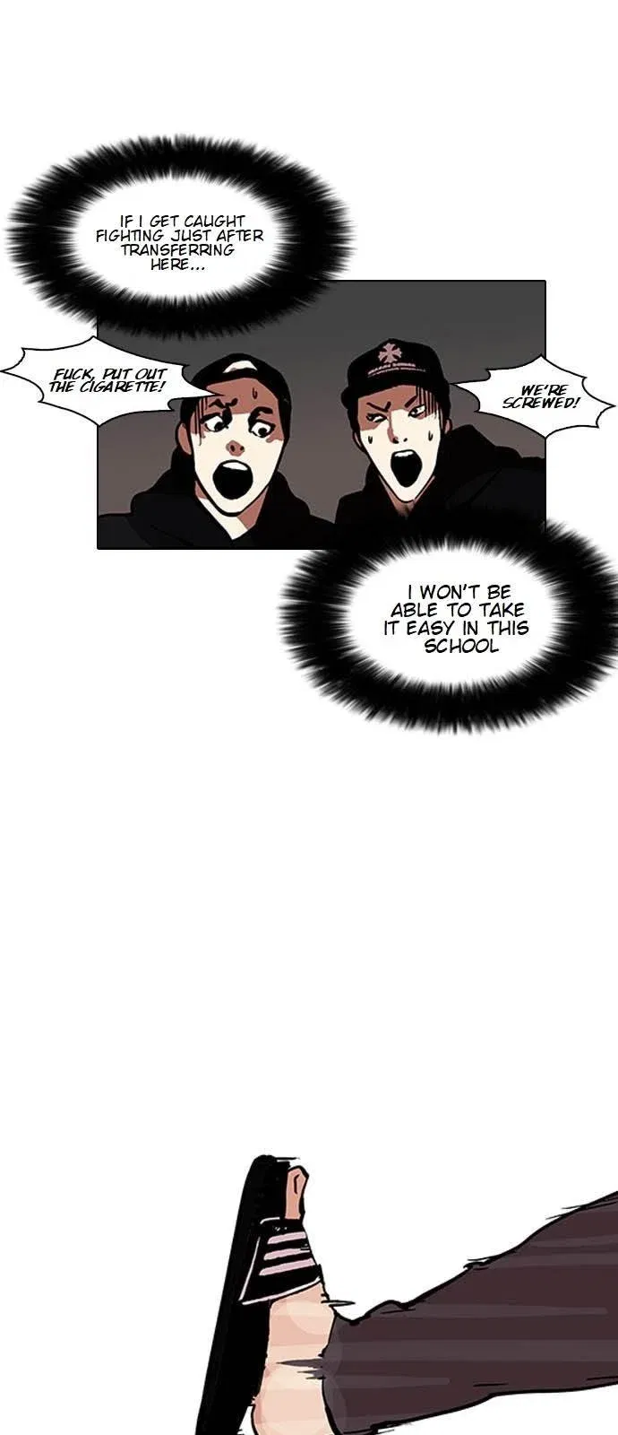 Lookism Chapter 124 page 8