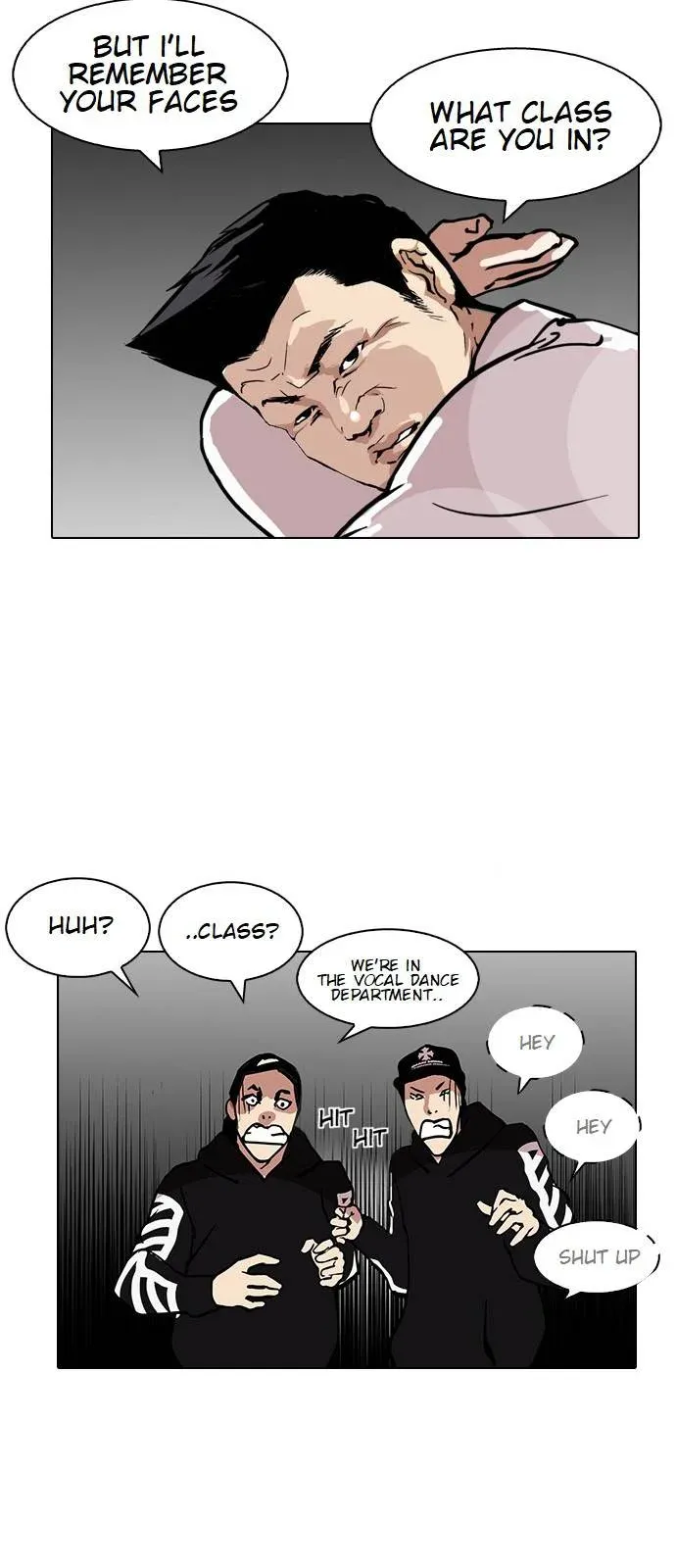 Lookism Chapter 124 page 11